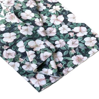 China Wholesale anti static custom design 100cotton printed fabric for clothes bed sheet printed fabric design hometextile fabric for sale