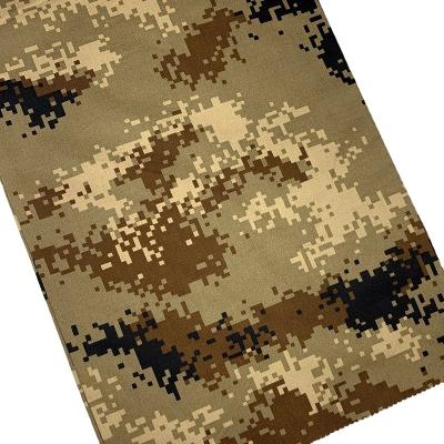 China Blackout Manufacturer TC/CVC Manufacturer IRR Woodland Porcelain Camouflage Military Fabrics/Forest Desert Camouflage Army for sale