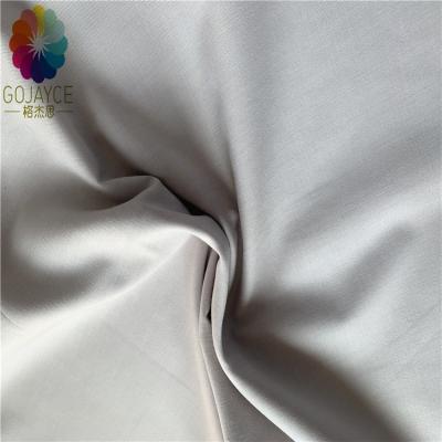 China 2020 hot sale Shrink-resistant business shirt solid color professional tc fabric/casual fabric cotton/mens shirts for sale