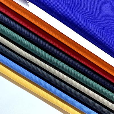 China Antistatic Manufacturers 100%cotton Twill Mens Shirt Fabric 150g/sm for sale