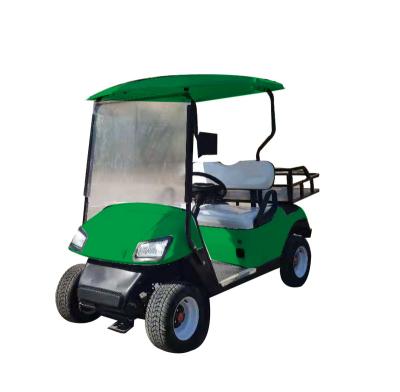 China Sharefer 2021 Electric Powered Golf Cart Small Push Cart Pull Cart Germany Golf Cart Competitive Price EW2028K 2 Seaters Small 60V for sale