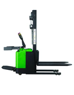 China Hotels Sharefer Electric Hydraulic Pallet Truck EPT-15D Full Electric Hydraulic Pallet Truck Fast Delivery for sale