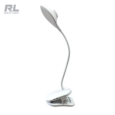 China Family work clip table lamp for sale