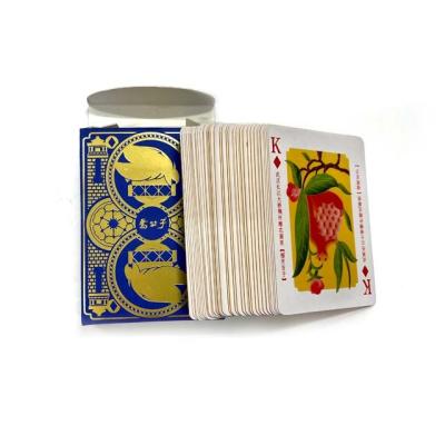 China High Quality Paper Card Game Printing Customized Cover Customized Art Logo Paper Pcs Color Design Package Manufacturer Accept GUA Material for sale