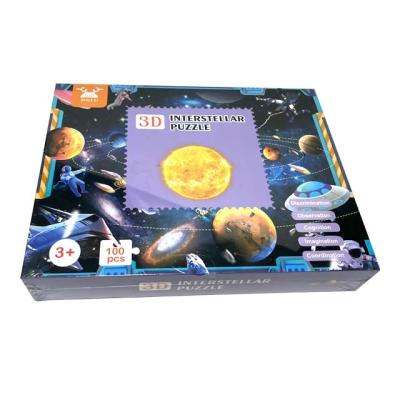 China High Quality DIY TOY Wholesale Custom Puzzle Game 200 500 1000 Pieces Puzzle Puzzle For Adults for sale