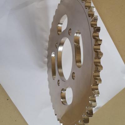 China Motorcycle Steel Sprocket for sale