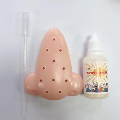 China Relieve Stress 2022 New Creative Worry Relief Stress Toys Squeeze Acne Silicone Shaker Toys Relax Stress for sale