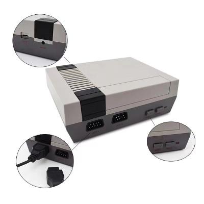 China With Handbreak Mini Retro Game Console Classic Item 620 Classic Games and 2 Classic Controller for sale