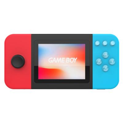 China Mini Handheld Game Console Portable D2O Memory Pocket Game Console 500 Free Games Support HD Classic Quality Gifts For Kid 2.5