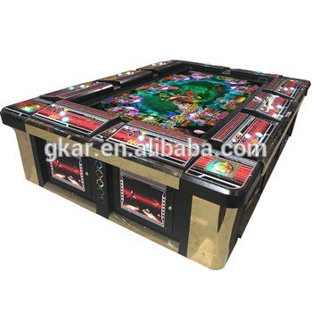 China Arcade Video Game High Profit Ocean King Fish Arcade Games For Sale Blackbeard Fury Ocean King 3 Plus Blackbeard Fury for sale