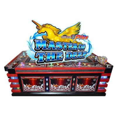 China 2022 Hot Sales Hunter Fish Game Machine Ocean King 3 plus master of deep ocean king 3 plus master of deep for sale