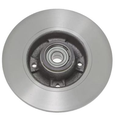 China Passenger car Top Quality Auto Brake Discs Manufacturer From China Customized brake disc performance car brake roto for sale