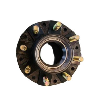 China Trailer Parts Trailer brake hub customizable Trailer brake  Drum Kits for sale