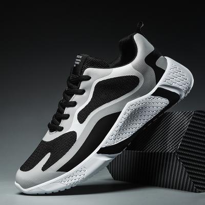 China Factory sale anti-slip tennis shoes sports running sneakers fitness breathable athletic shoes for sale