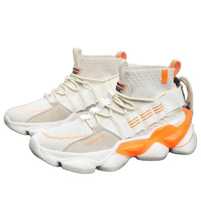 China CUSHIONING new style cheap comfortable fashion casual shoes factory price sneaker running shoes for sale