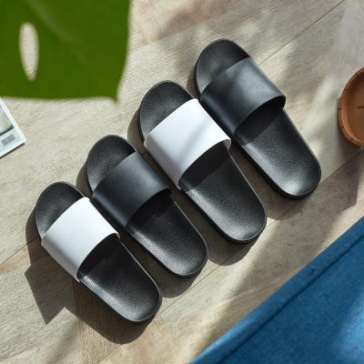 China Factory Supply Hot Selling Anti-skid Slips Slippers Slides Slippers For Women Woman Single Slide Slipper for sale