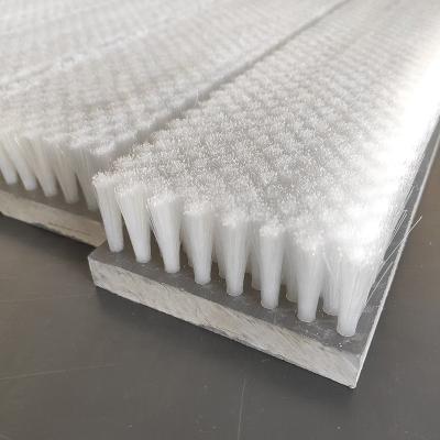 Cina Macchine per la lavorazione a CNC a piastra di PVC spazzole raccoglitore di polvere OEM in vendita