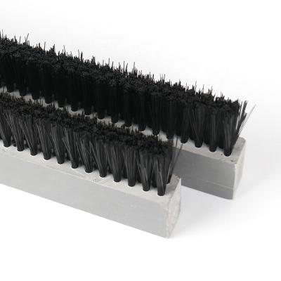 Cina PVC Nylon Industrial Bristle Brush Board CNC Punch Dust Collector in vendita