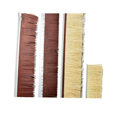 China Polstern Sisal Streifen Bürste Sandpapier Sisal Streifen Bürste Schleifmaschine Zubehör zu verkaufen