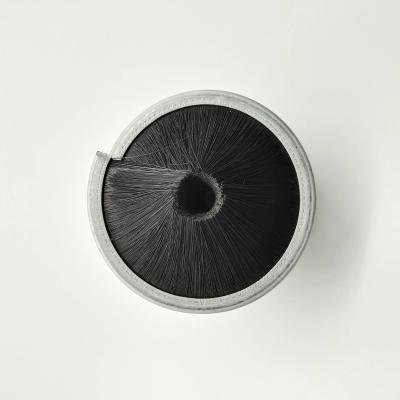 中国 Industrial Inside Spiral Internal Ring Brush 販売のため