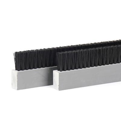 China Customized Plastic Lath Brush Plate Brush For Industrial Application for sale