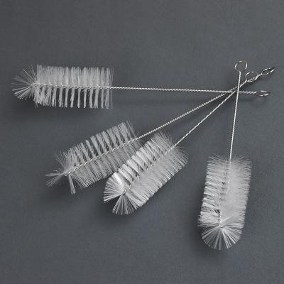 China Glass Test Tube Multi-Functional Cleaning Laboratory Instrument Cleaning Brush for sale