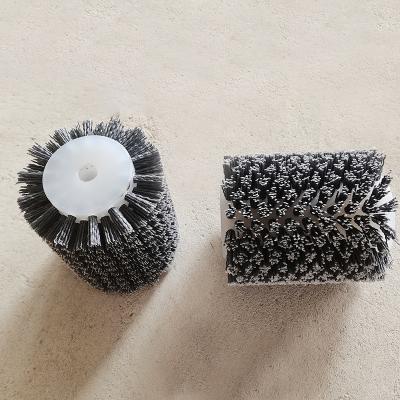 Chine Abrasive Wire Drawing Wheel Brush For Wooden Furniture Polishing Wheel Brush à vendre