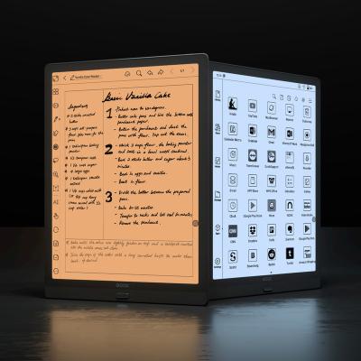 China 13.3 Inch Large Screen Ebook Reader BOOX Max Lumi Android Educational OS 10.0 Runs Two Apps At The Same Time, Double Efficiency Max Lumi for sale