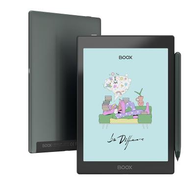 China Eco-ami onyx BOOX Nova Air C 7.8 inch color e-reader for sale