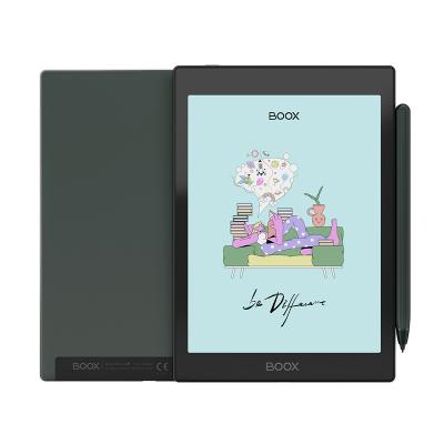 China Eco-Friend Onyx BOOX Tablet On-Cell Kaleido Plus Nova Air C Kaleiso 3 Color Eink Reader Stylus With Android 11 for sale