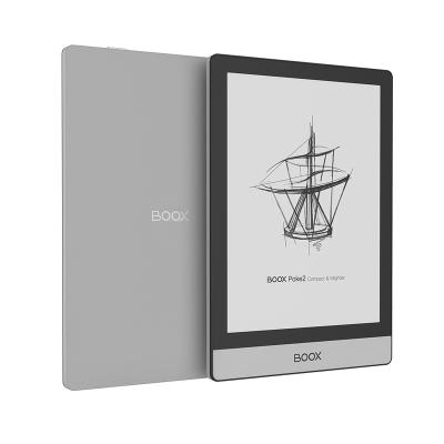 China Digital paper eink devices pdf reader android tablet yes best with 6 inch push 2 e ink screen for sale