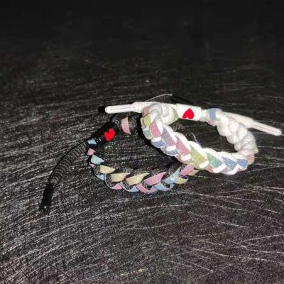 China Cute Best Friend Hand - Thoughtful New Fashion Handmade Woven Bracelet for sale