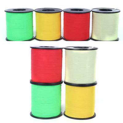 China High Intensity Double Side Reflective Reflective Film Waterproof Single Sided Reflective Yarn for sale