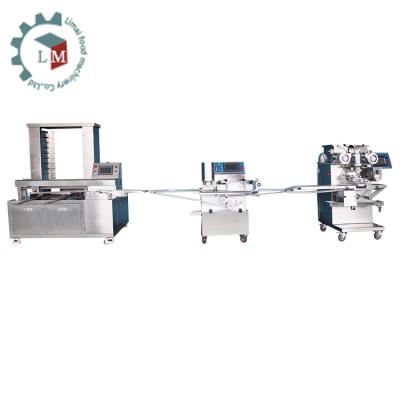 China Maamoul lhxm-1 high quality high quality promotion biscuit making machine for sale