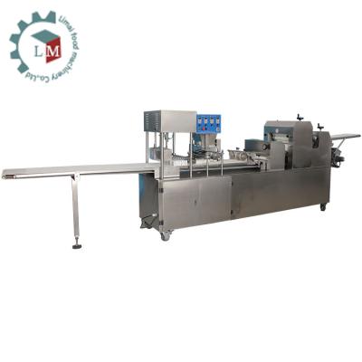 China Commercial Rotary Oven Dough Mixer Toast Bread Making Machine Wholesale Bakery Production Equipment Bread Making Machine for sale