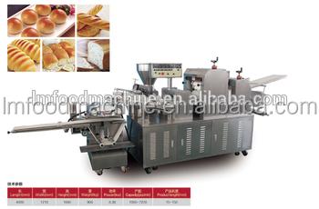 China 2016 Newest Bread Meat Silk Loaf Making Machine Bread Roll Making Machine for sale