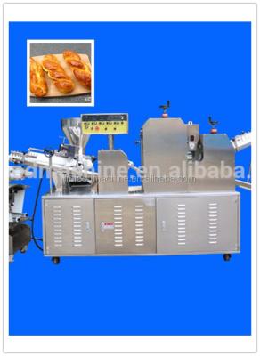 China twist bread making machine LHSM-3 pastry twist bread making machine for sale