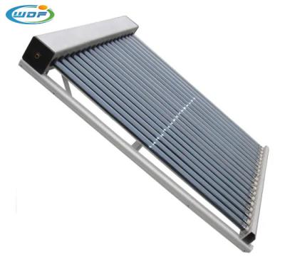 China Hotel high quality non-pressurized solar collectors for hotel hot water project for sale