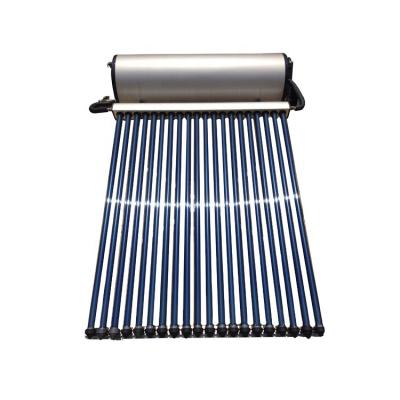 China Hotel Factory Hot Pressurized Solar Water Heater For Household for sale