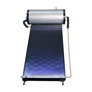 China Hot Selling Good Hotel Design Non-pressurized Flat Panels Solar Water Heater for sale