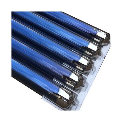 China Hotel Three Layer Low Cost Solar Vacuum Tubes for sale