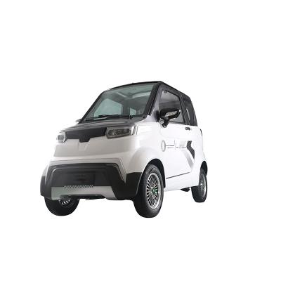 China Electric Four Wheel Car Scooter Mini Smart Electric Car Family Included 2570*1220*1550mm for sale