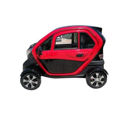 China Passenger Transport 4 Wheel Electric Car For Adults Powerful EEC Certificate Cheap Electric Car With High Speed for sale