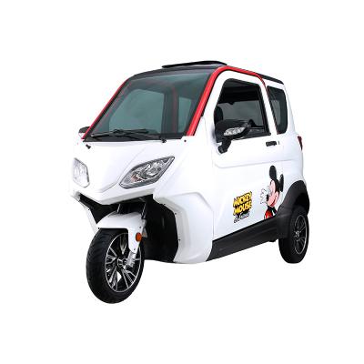 China Passenger 3000W Motor High Power Electric Tricycle For Adults for sale