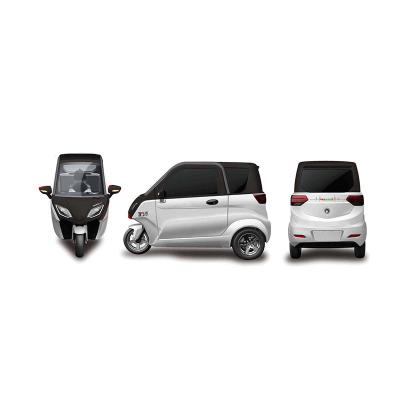 China New Passenger Version Low Price And Hot Sale Chinese Adult Smart 3 Seats 3 Wheel Mini Electric Car for sale