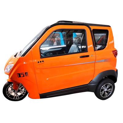 China Passenger factory price 3 wheel electric car/moped car/electric tricycle for sale