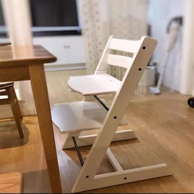 China Safety Comfortable Baby Dining Chair Growth Chair Children Baby Dining Chair Baby Referee Chair Cushion Safety Belt for sale