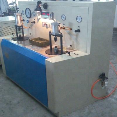 China Isobaric Testing Nozzle DCMS A/B Oil Spill Seal Test Bench for sale