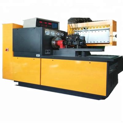 China Automatic Diesel Testing Machine Bo-sch Fuel Injection Pumps Test Bench for sale