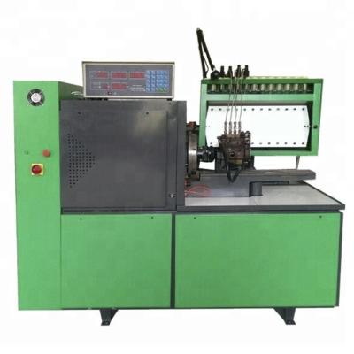 China JHDS-4 Automatic Testing Machine Diesel Engine Injectors / Fuel Pumps Testing / Calibration Machine for sale